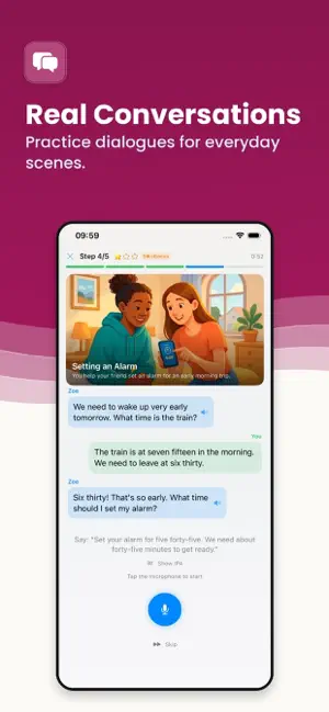 LovableEnglish screenshot 2