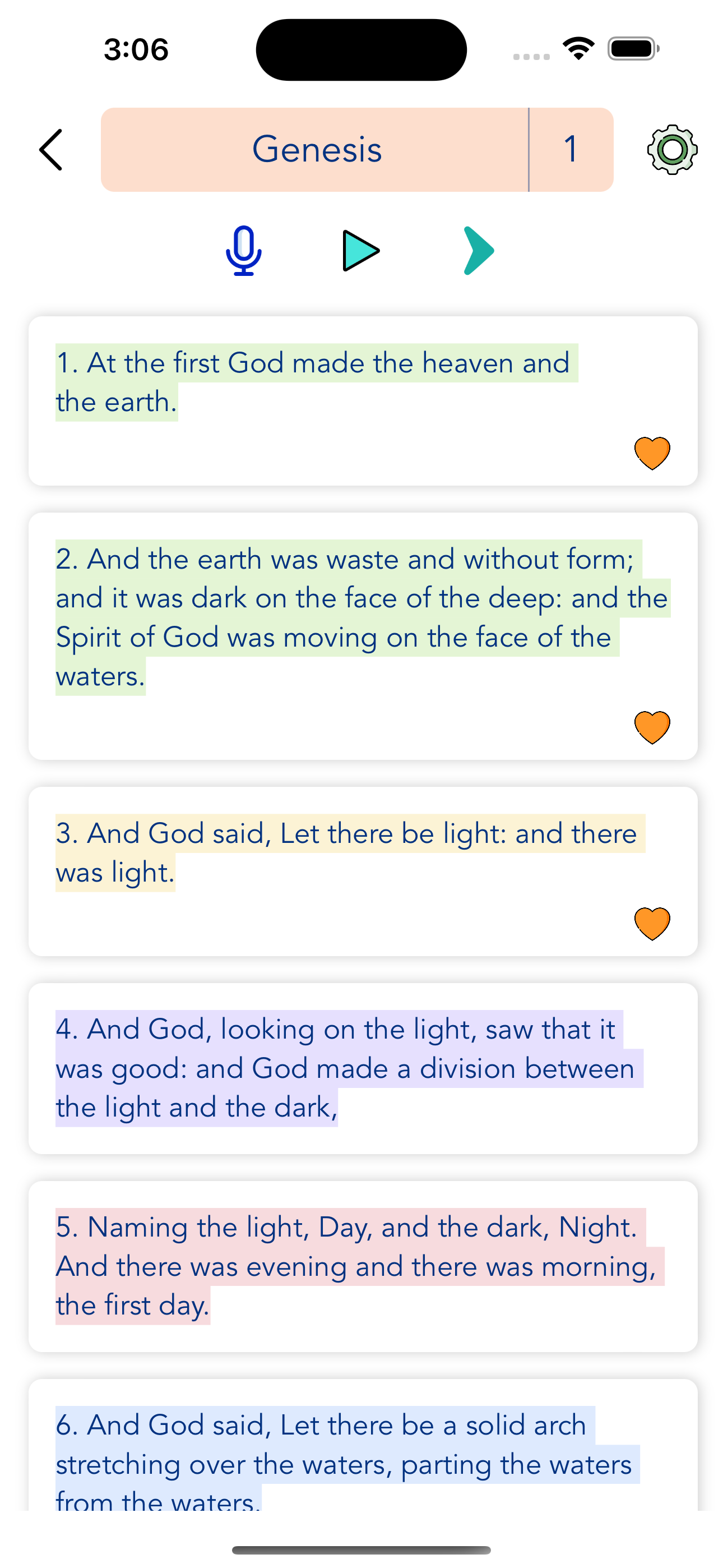 BBE Bible