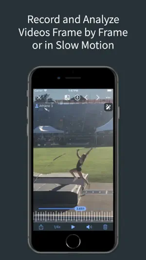 VisualEyes: Video Coaching App screenshot 2