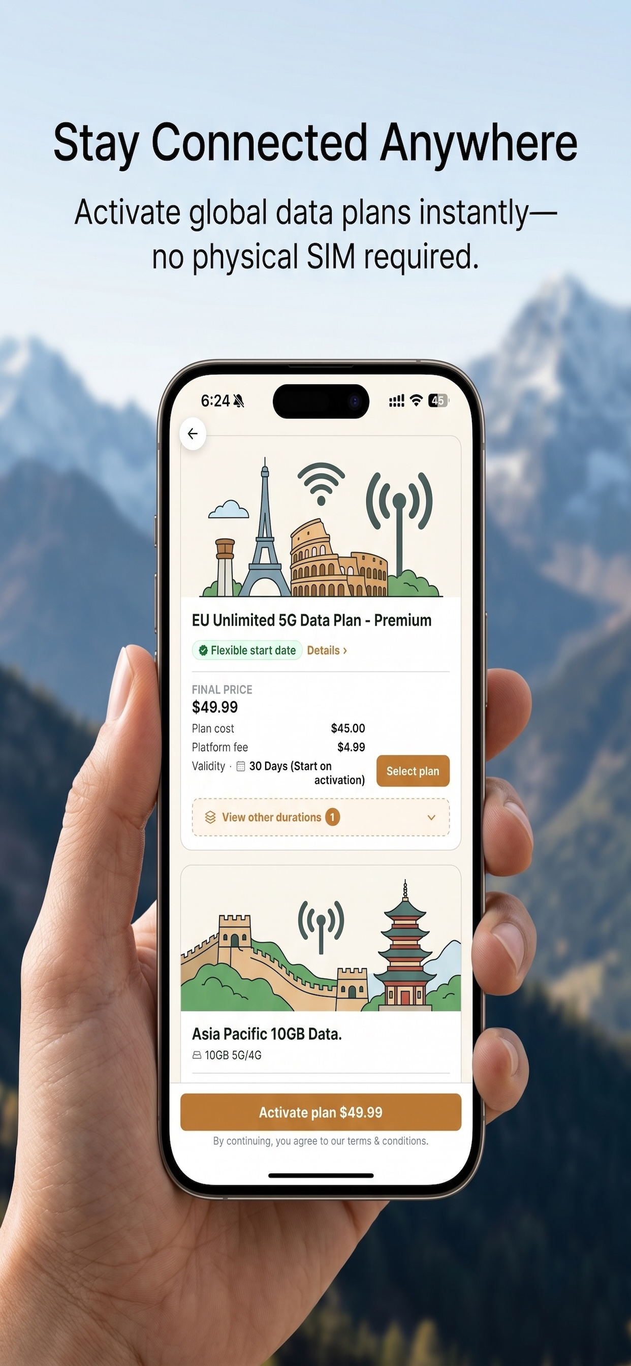 AI Concierge : Travel Planner screenshot 8