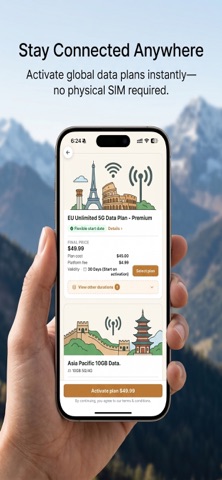 AI Concierge: Trip Planner Screenshot 8 of 8