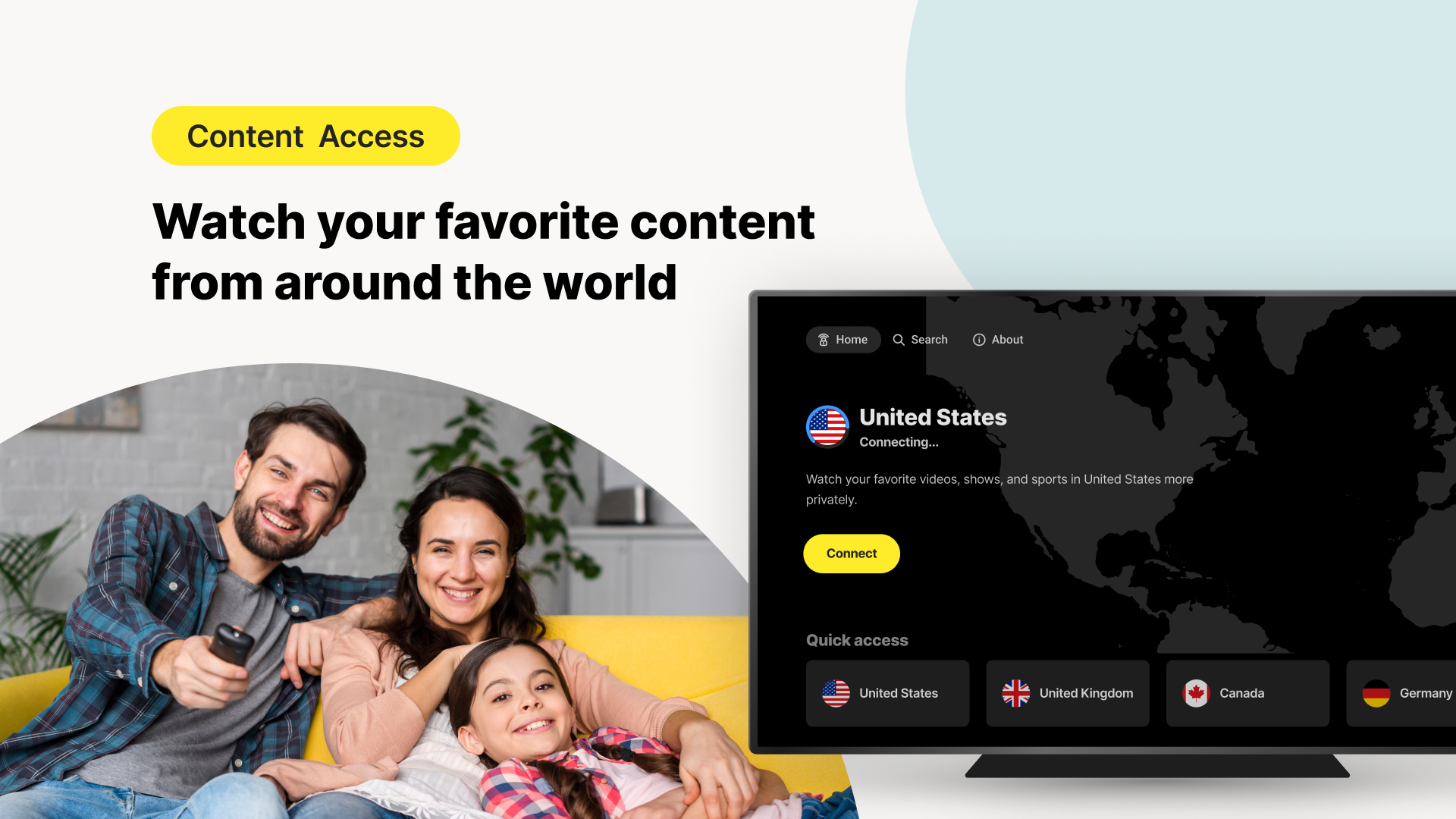 Norton VPN – Fast & Secure