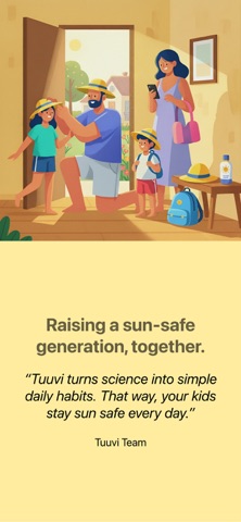 Simple Sun Care: Tuuvi Screenshot 7 of 8