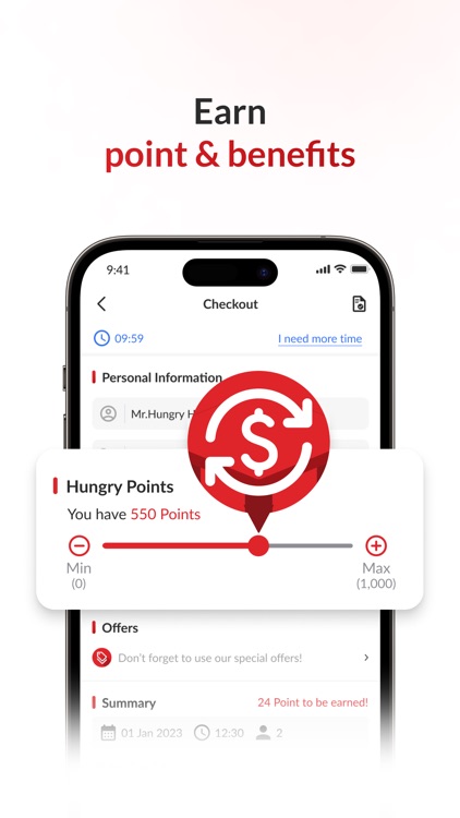 Hungry Hub - Dining Offer App screenshot-6