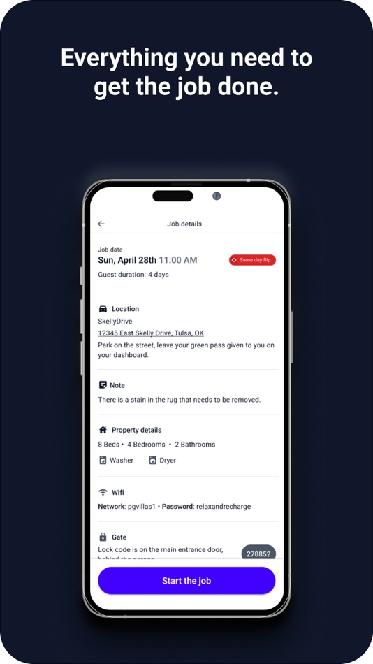 #7. Automatebnb (iOS) 由: Automatebnb inc.