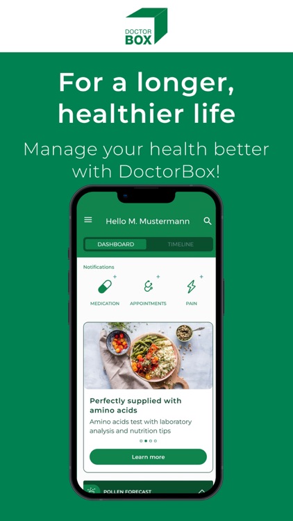 DoctorBox – Preventive Care