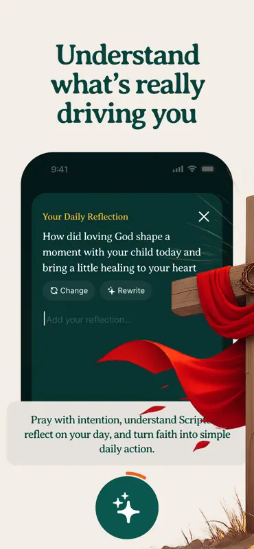 Devotional: Bible & Prayer screenshot 4 of 6