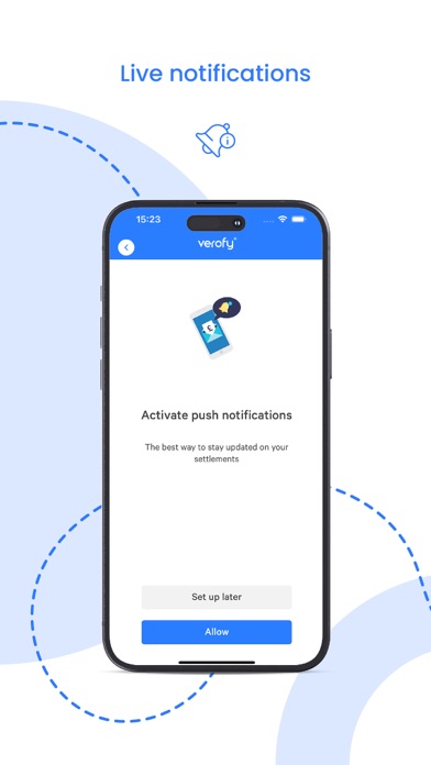 Verofy Screenshot