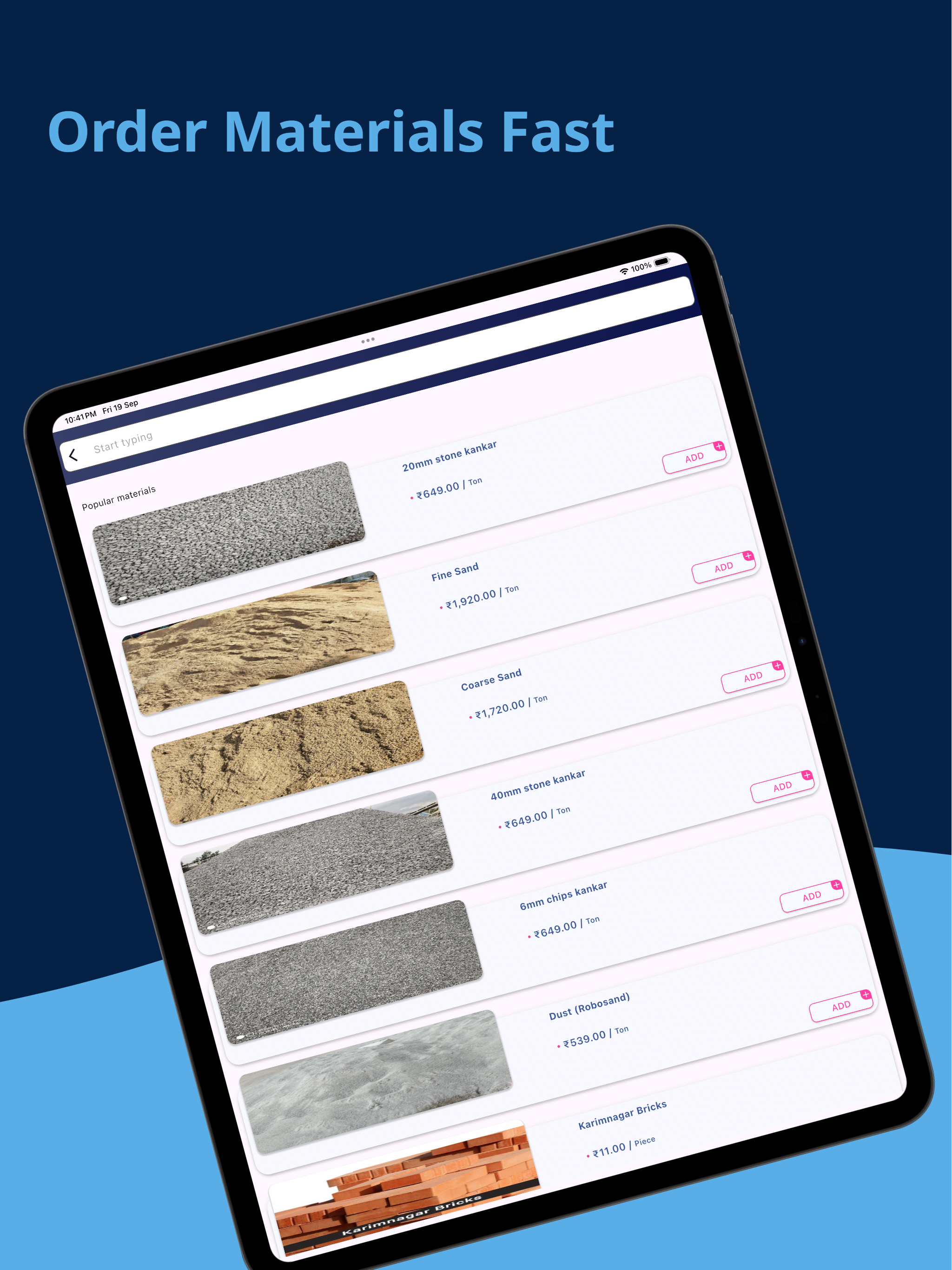 LOGION App
