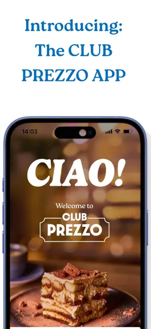 Club Prezzo iPhone screenshot 1