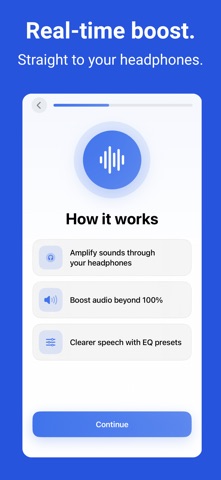 LoudPhone: Increase Volume Screenshot 2 of 5