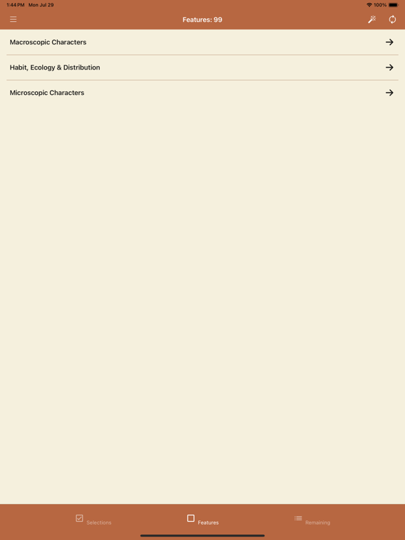Screenshot #6 pour FunKey: Agarics of Australia