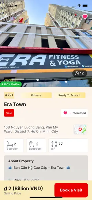 Home101 screenshot 2