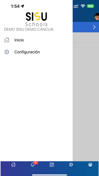 Screenshot #2 pour Colegio SISU