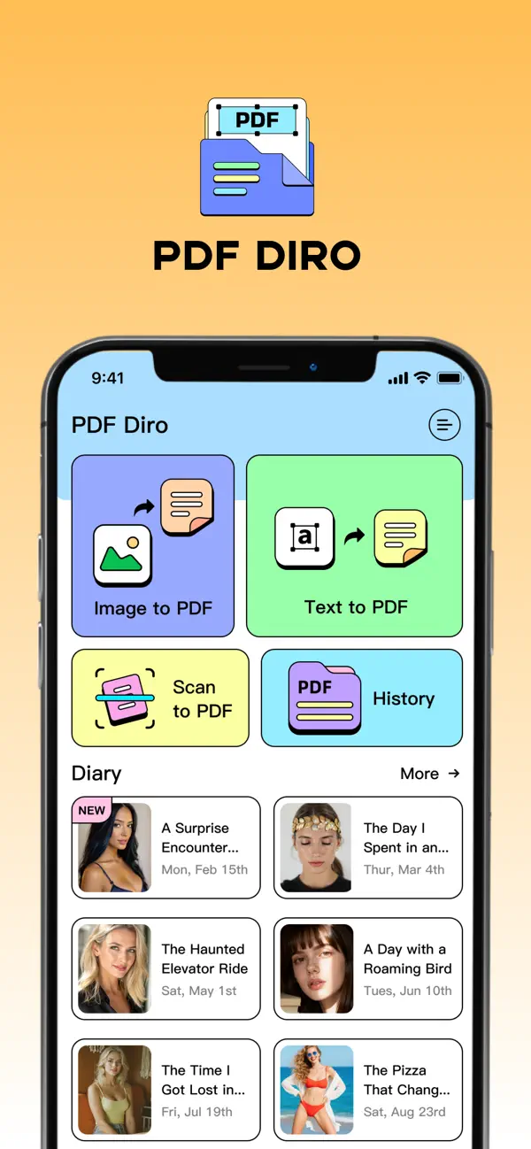 #1. PDF Diro (iOS) Podle: CHINA DAYANG INTERNATIONAL TRADING CO., LIMITED