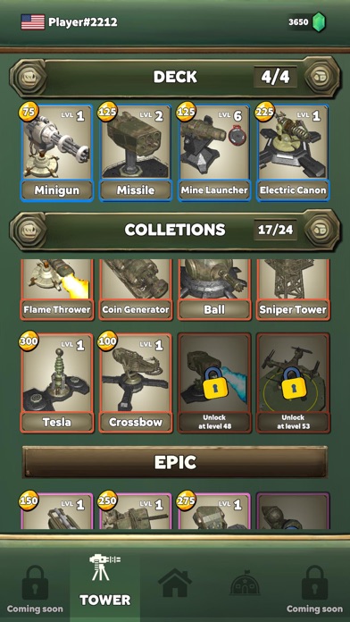 War Camp Defense Screenshot