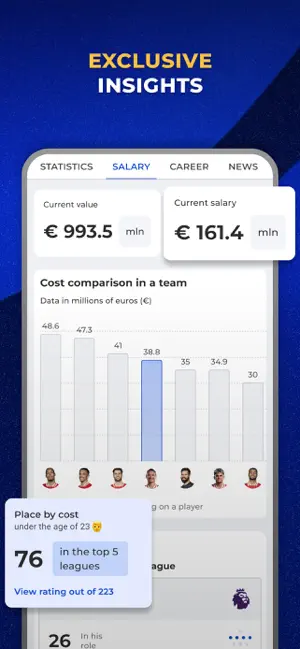 Football Xtra: World Cup iPhone screenshot 4