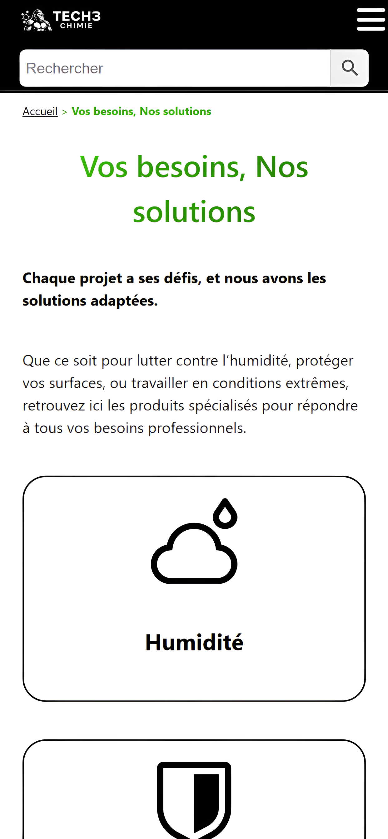 TECH3 CHIMIE