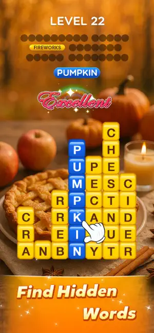 Word Crush® - Fun Puzzle Game screenshot 4