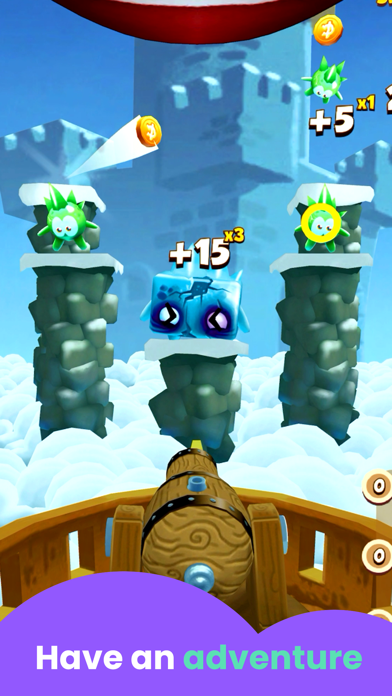 Pirate Adventure Kids Games Screenshot