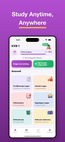 Klein Vaarbewijs 1 Examen Screenshot 4 of 4