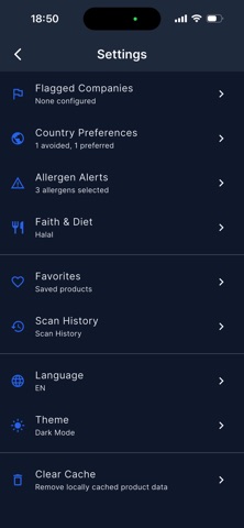 ProductWho screenshot