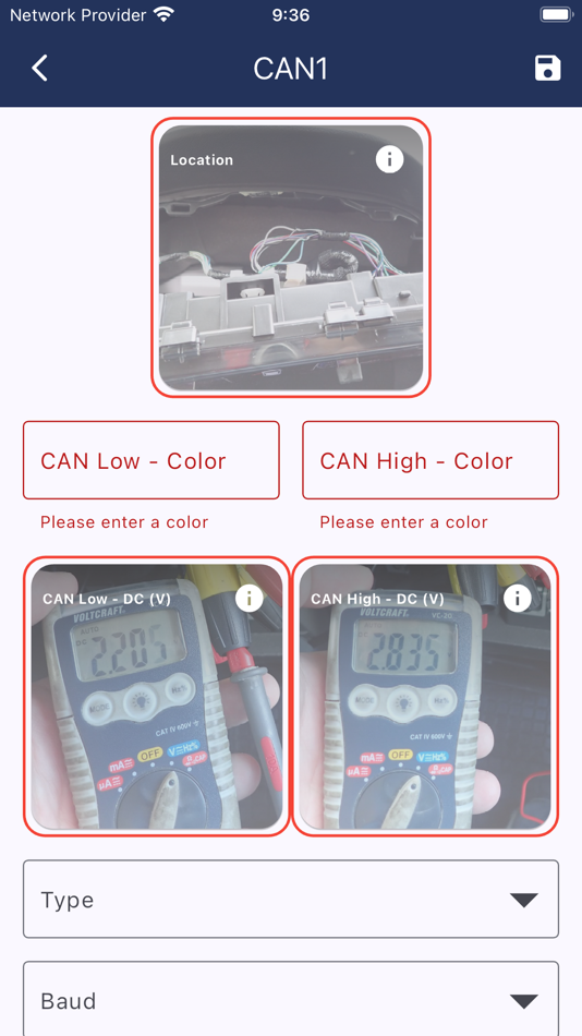 #7. Inventure Guided Measurement (iOS) 由: Inventure Zrt.