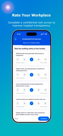 Safe-Staff Screenshot 9 of 10