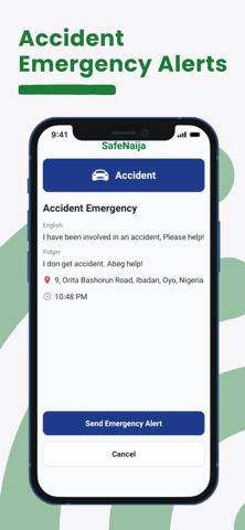 SafeNaija screenshot