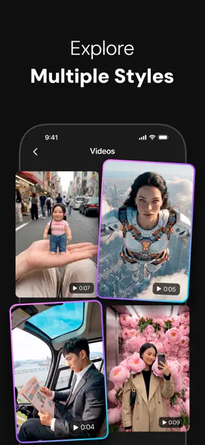 AI Video Generator – Vigen screenshot 2