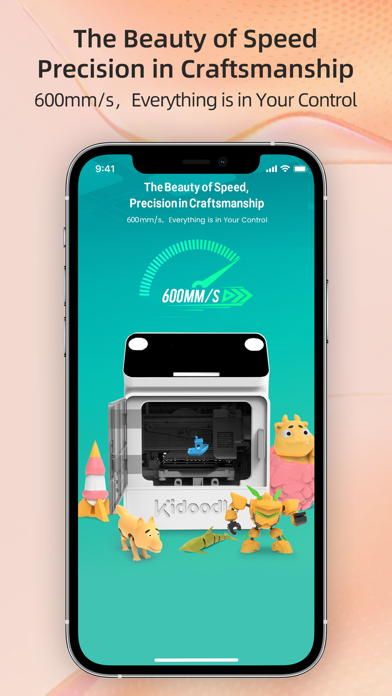 Kidoodle3D Screenshot