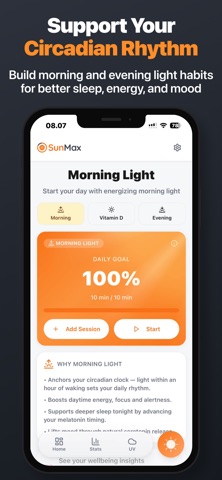 SunMax: Vitamin D Tracker Screenshot 5 of 7