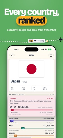 World Quiz: Globe & Map Games Screenshot 4 of 10