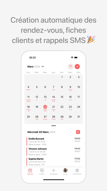 GoTattoo Pro (pour tatoueurs) screenshot-6