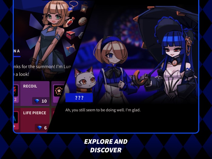 Phantom Rose 2 Sapphire