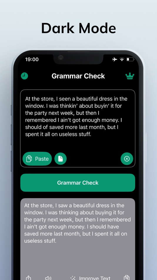 #5. Grammar Check Corrector AI (iOS) 게시자: DAMIEN, NATHANAEL ELLEDGE