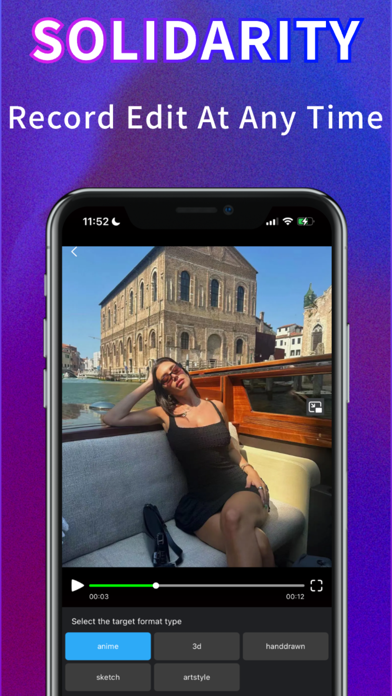 TikPic-Picture & video editing Screenshot