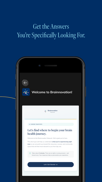 Brainnovation Network screenshot