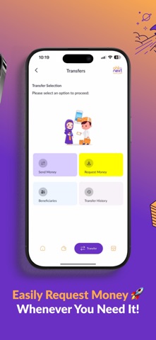 ahlinext screenshot