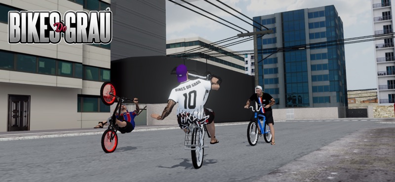 Bikes Do Grau: Online screenshot 4
