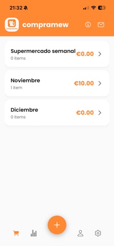 Compramew screenshot