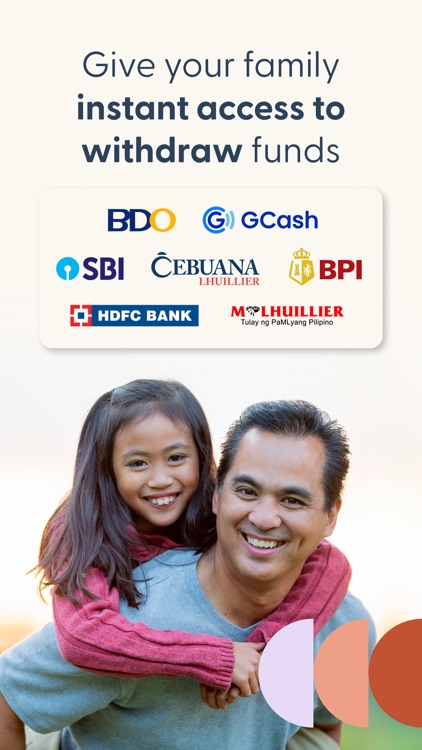 Remitly Circle: Global Account screenshot-5