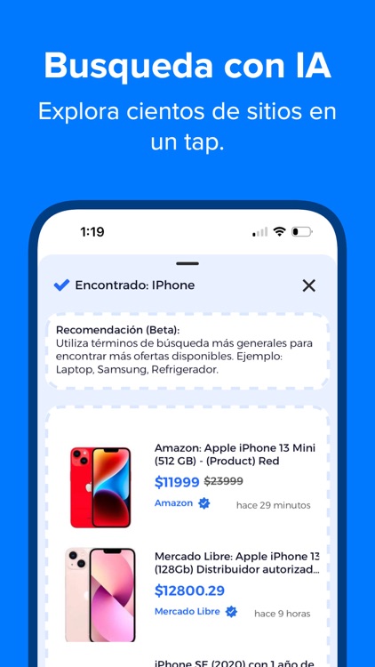 LookIT - Ofertas en México
