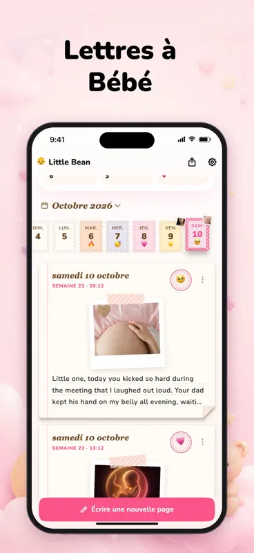 Écoute le cœur de bébé: Thumpi screenshot 6 of 8