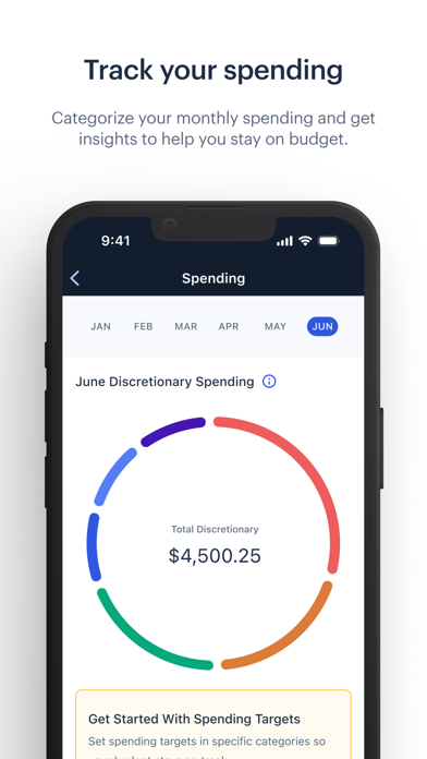 Northwestern Mutual iPhone screenshot 8 - Finance app