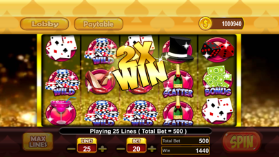 Rest Slots Gold Screenshot
