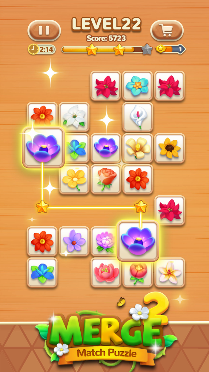 Merge2 ：Match Puzzle