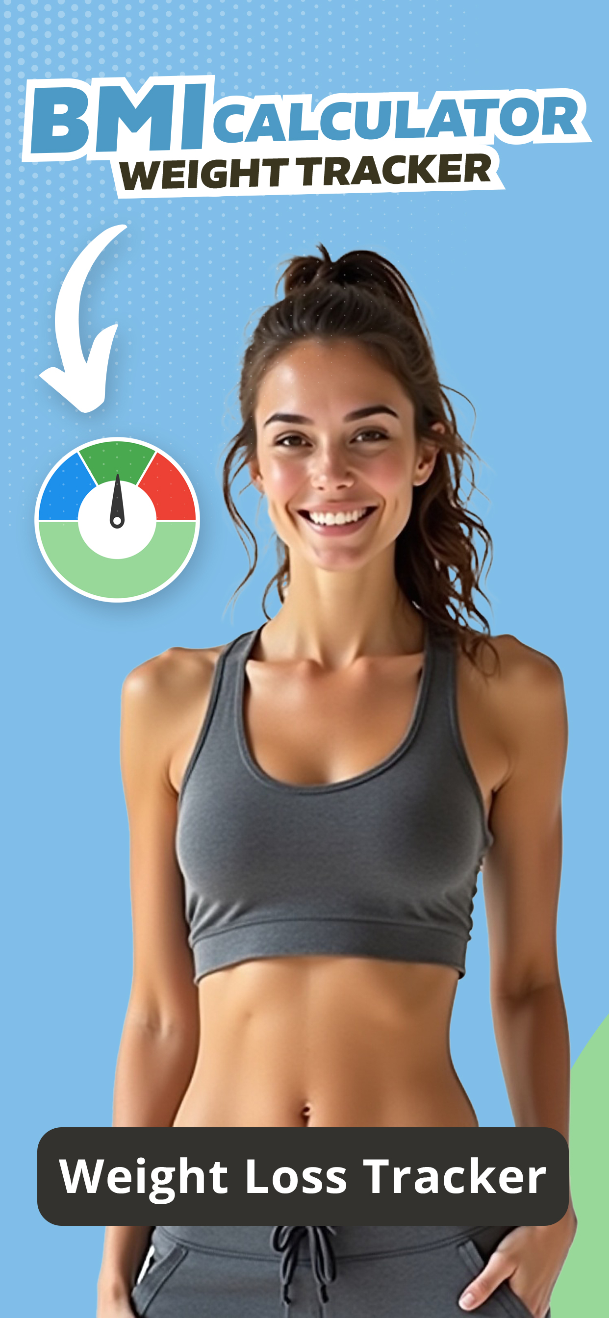 BMI-Calculator: Weight Tracker