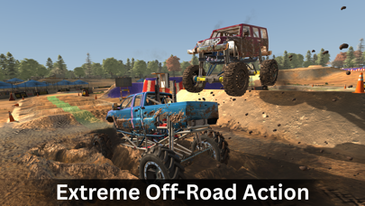 Trucks Off Road iPhone screenshot 4 - Games app