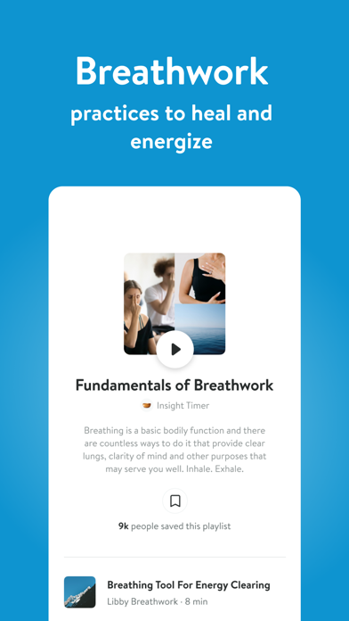 Insight Timer–Meditate & Sleep screenshot 5
